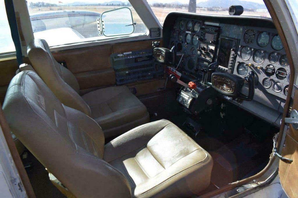 1974 Cessna 310Q aircraft [perfect for a flight school]