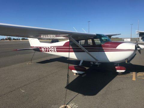 1960 Cessna 172 aircraft [no damage history] for sale