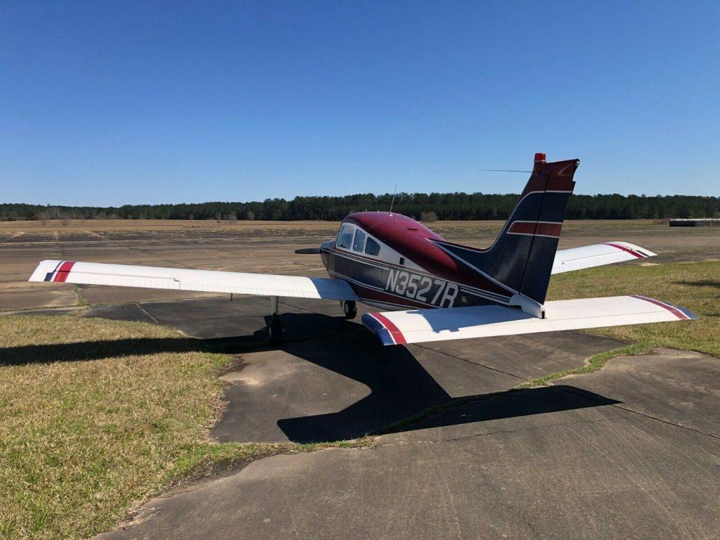 1965 Beech Musketeer A23 aircraft [well maintained]