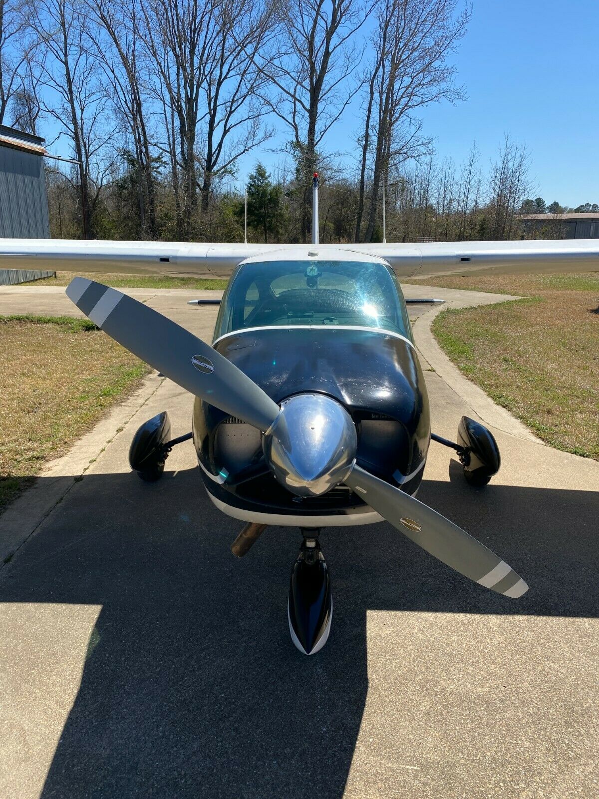 1968 Cessna Cardinal 177 aircraft [180 HP conversion] for sale