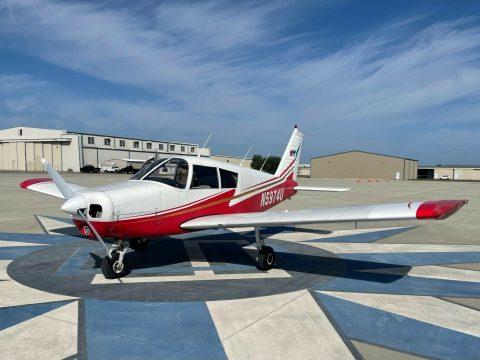 1970 Piper Cherokee PA28-140 aircraft [great shape with new parts] for sale