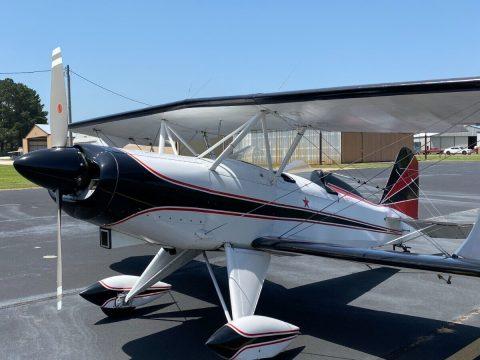 1975 Holland Starduster Too Biplane aircraft [always hangared] for sale