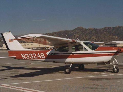 1976 Cessna Cardinal 177RG II aircraft [on of the last beautiful designs] for sale
