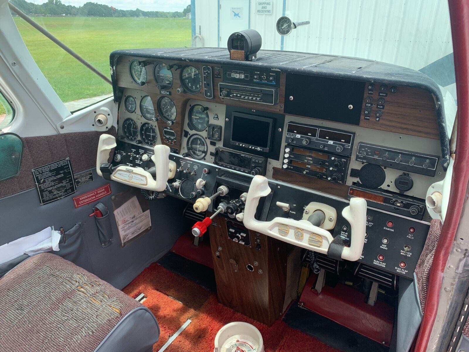 1971 Beech Sierra aircraft [new engine] for sale