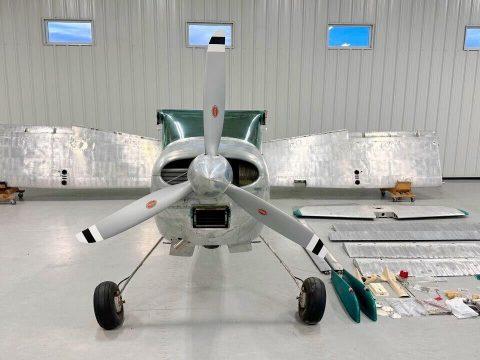 1965 Cessna Skywagon 185D aircraft [low time and new drivetrain] for sale