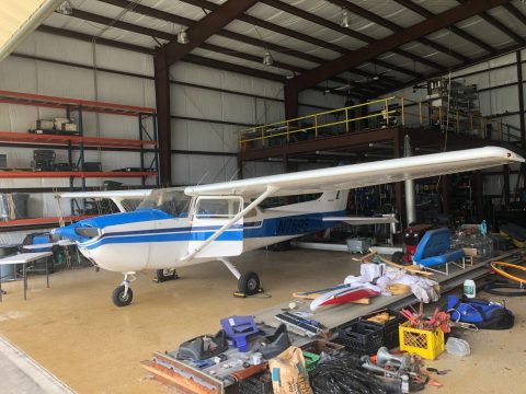 1974 Cessna 172M Skyhawk II aircraft [barn find] for sale