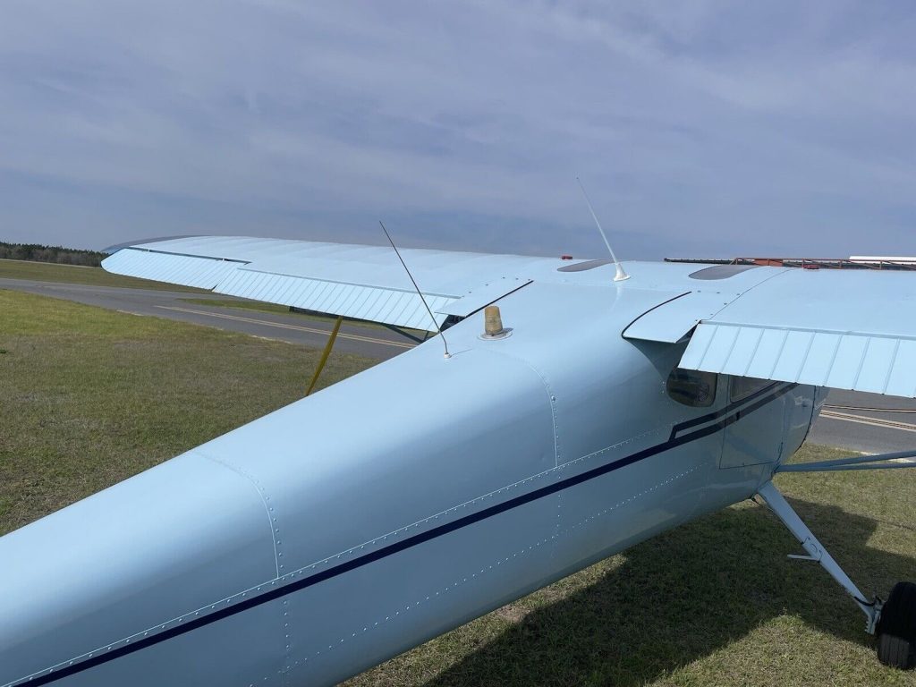 1946 Cessna 140 airframe project aircraft [no engine or propeller]
