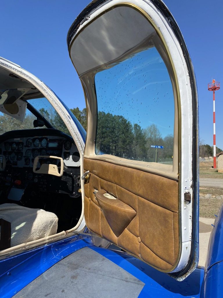 Cessna 310 aircraft [for parts]