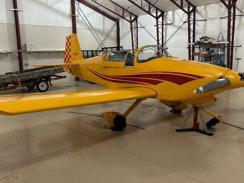 2004 Vans Rv6-A Aircraft Project [160 hp Lycoming] for sale