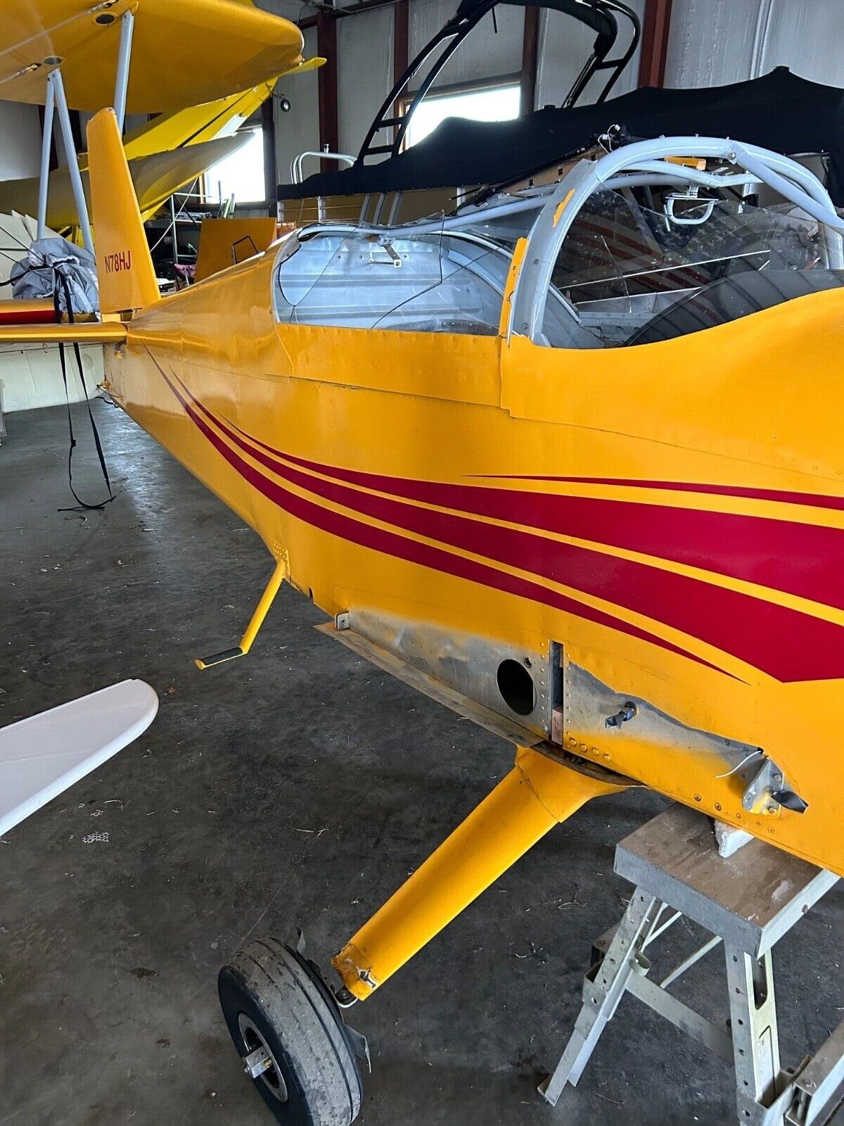 2004 Vans Rv6A Aircraft Project [160 hp for sale