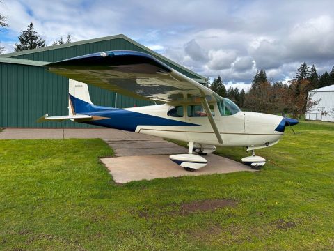 1958 Cessna 175 Skylark aircraft [low time] for sale