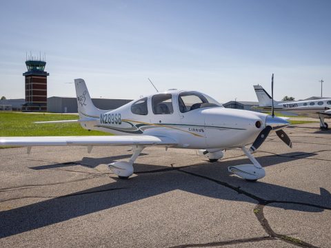 2004 Cirrus Sr-22 GTS aircraft [many upgrades] for sale