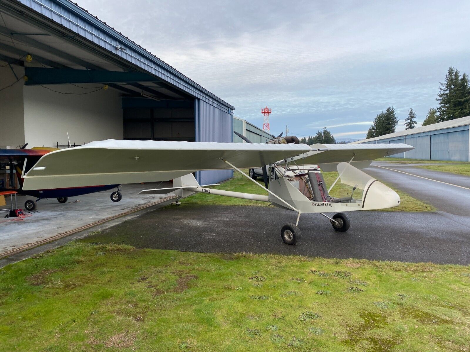Kolb Firestar ll aircraft [versatile and comfortable] for sale