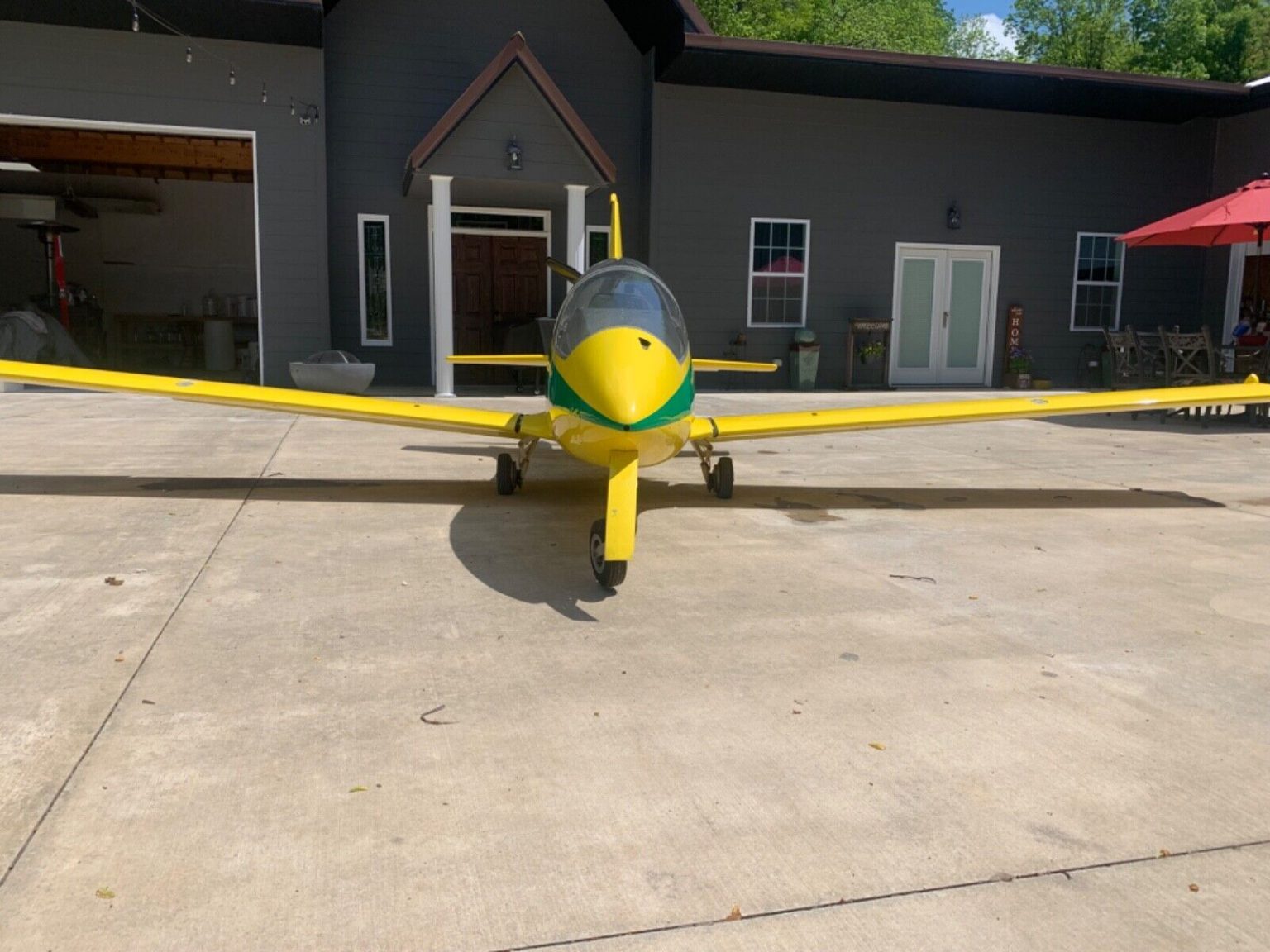 BD 5 aircraft [always stored inside] for sale