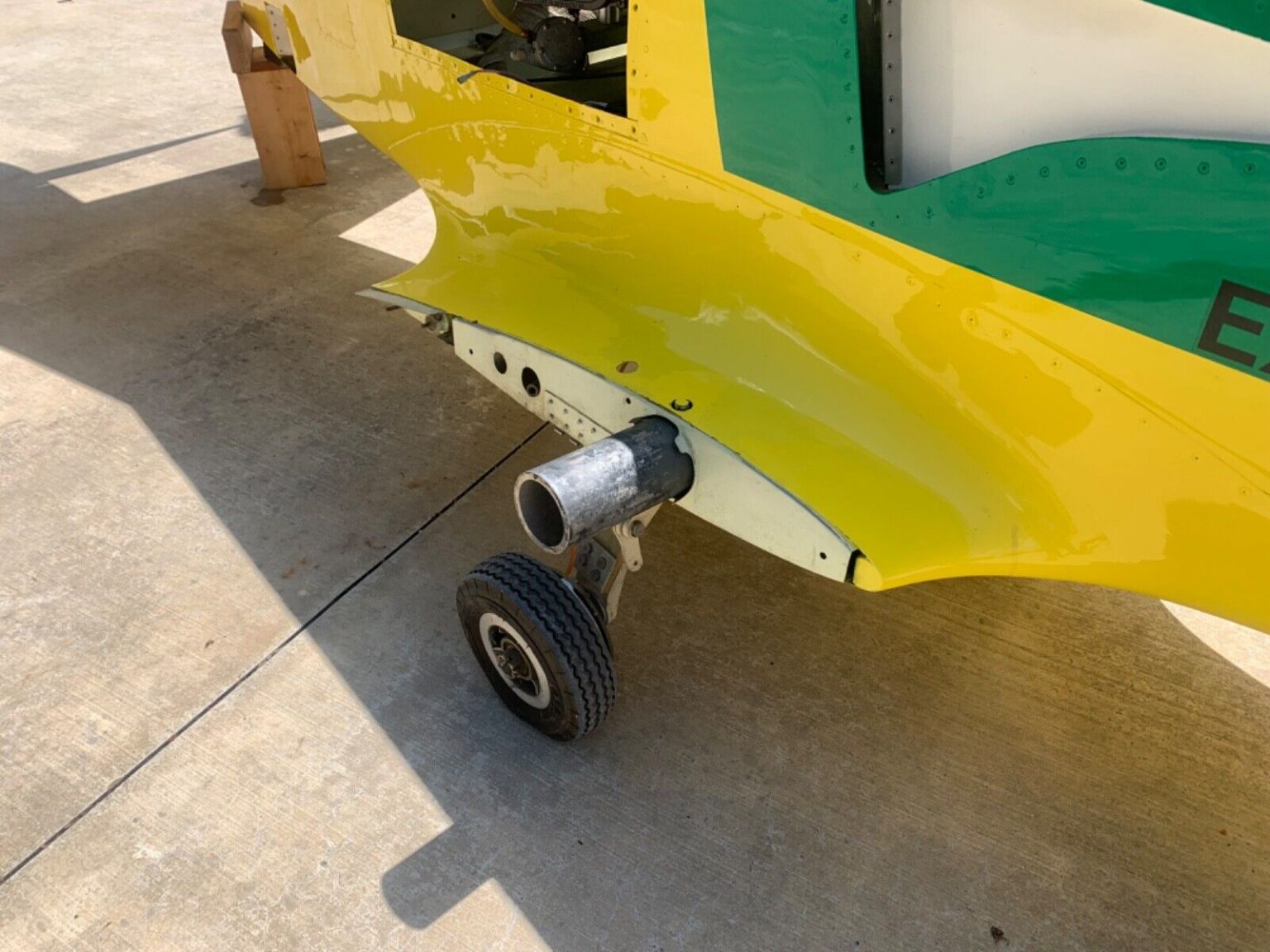 BD 5 aircraft [always stored inside] for sale