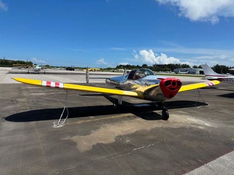 1947 Ercoupe 415-Cd airframe [project] for sale