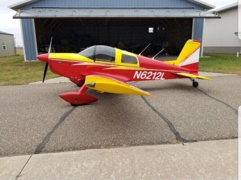 1969 Grumman Yankee AA-1 aircraft [very clean &amp; well maintained] for sale
