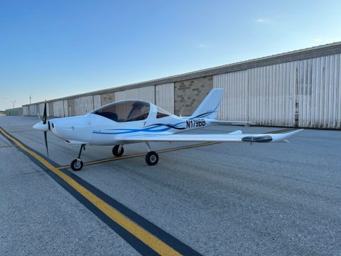 2016 Tl-Ultralight Tl-2000 Sting S4 2 Seat aircraft [new parts] for sale
