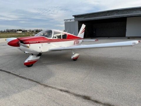 1965 Piper Pa28-180 Cherokee [well maintained aircraft icon] for sale