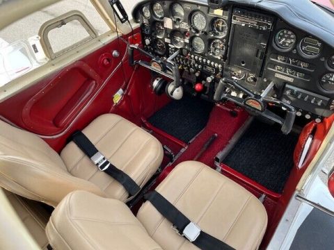 1965 Piper Pa28-180 Cherokee [well maintained aircraft icon] for sale