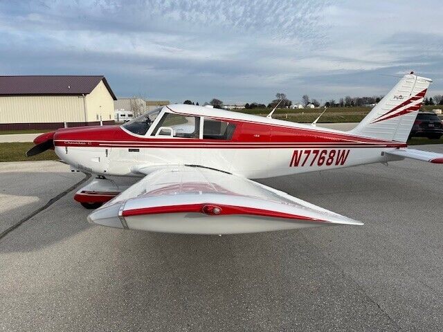 1965 Piper Pa28-180 Cherokee [well maintained aircraft icon]