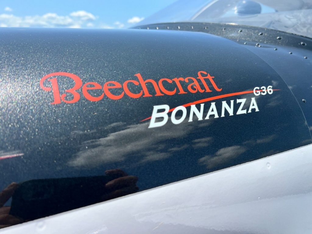 2006 Beechcraft Bonanza G36 Turbo [new parts]