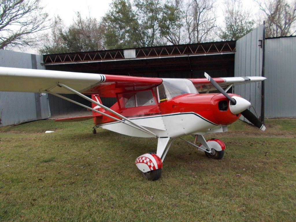 1949 Piper Pa-16 Clipper aircraft [completely restored]