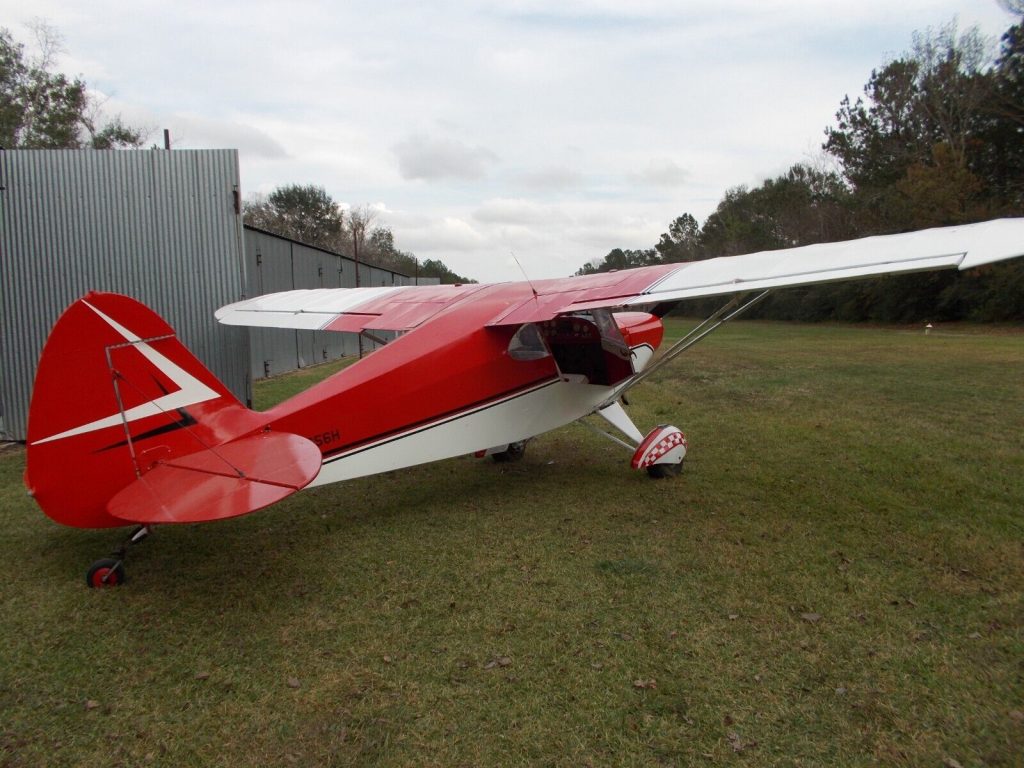 1949 Piper Pa-16 Clipper aircraft [completely restored]
