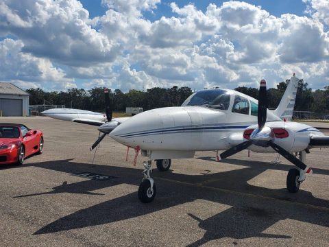 1976 Cessna 310R aircraft [great shape] for sale