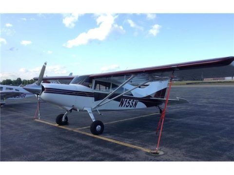 2001 Maule M7-235c aircraft [hangared] for sale