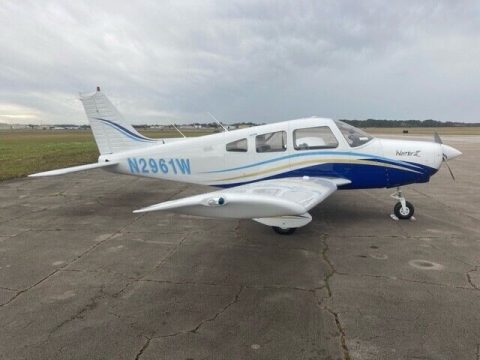 1979 Piper Pa28-161 Warrior II aircraft [brand new paint] for sale