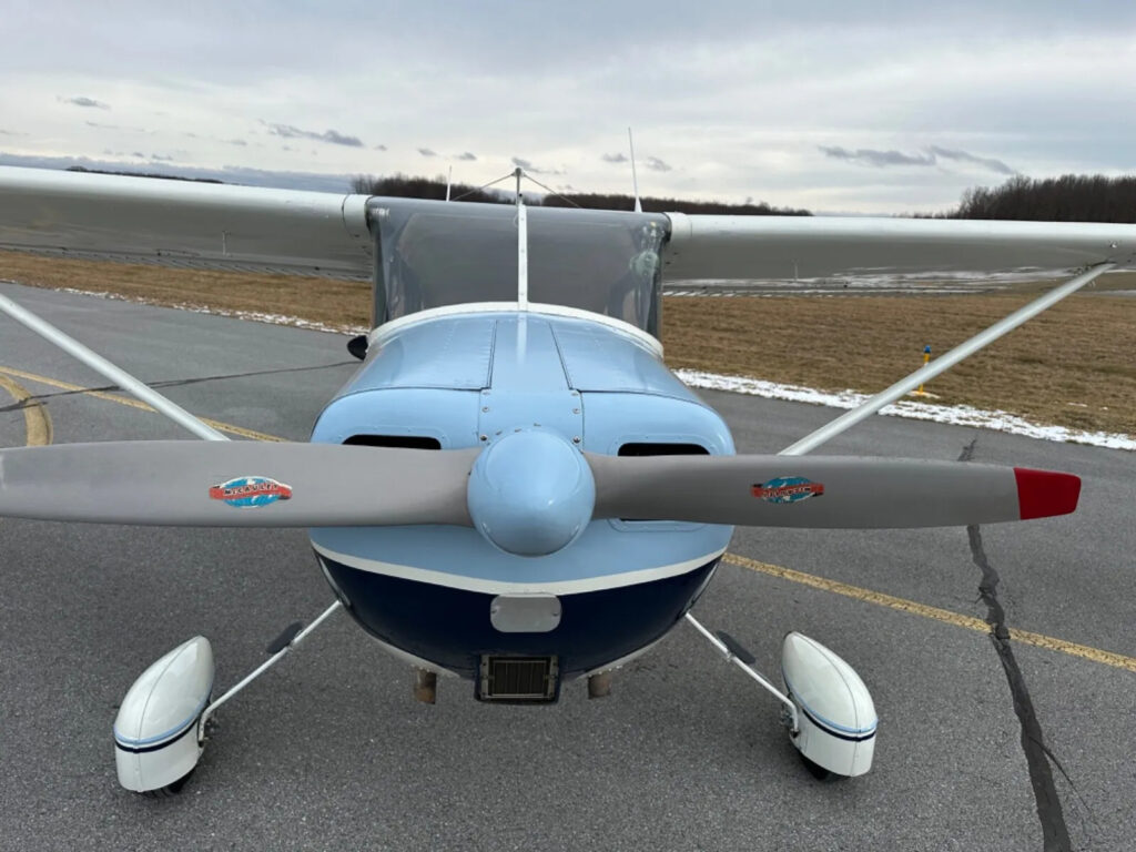 1952 Cessna 170B aircraft [great shape]