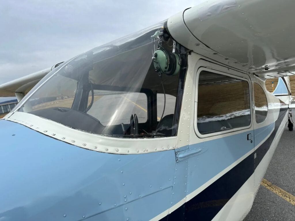 1952 Cessna 170B aircraft [great shape]