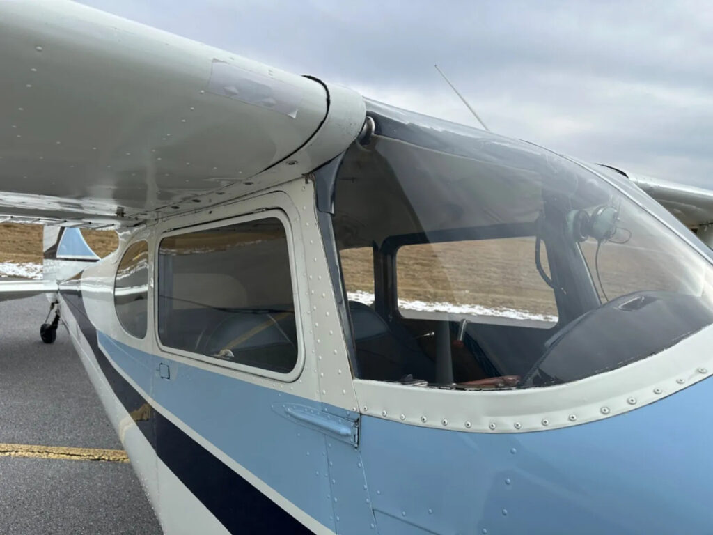 1952 Cessna 170B aircraft [great shape]