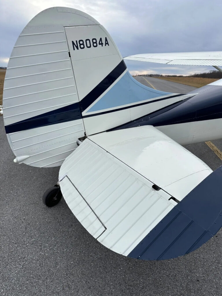 1952 Cessna 170B aircraft [great shape]