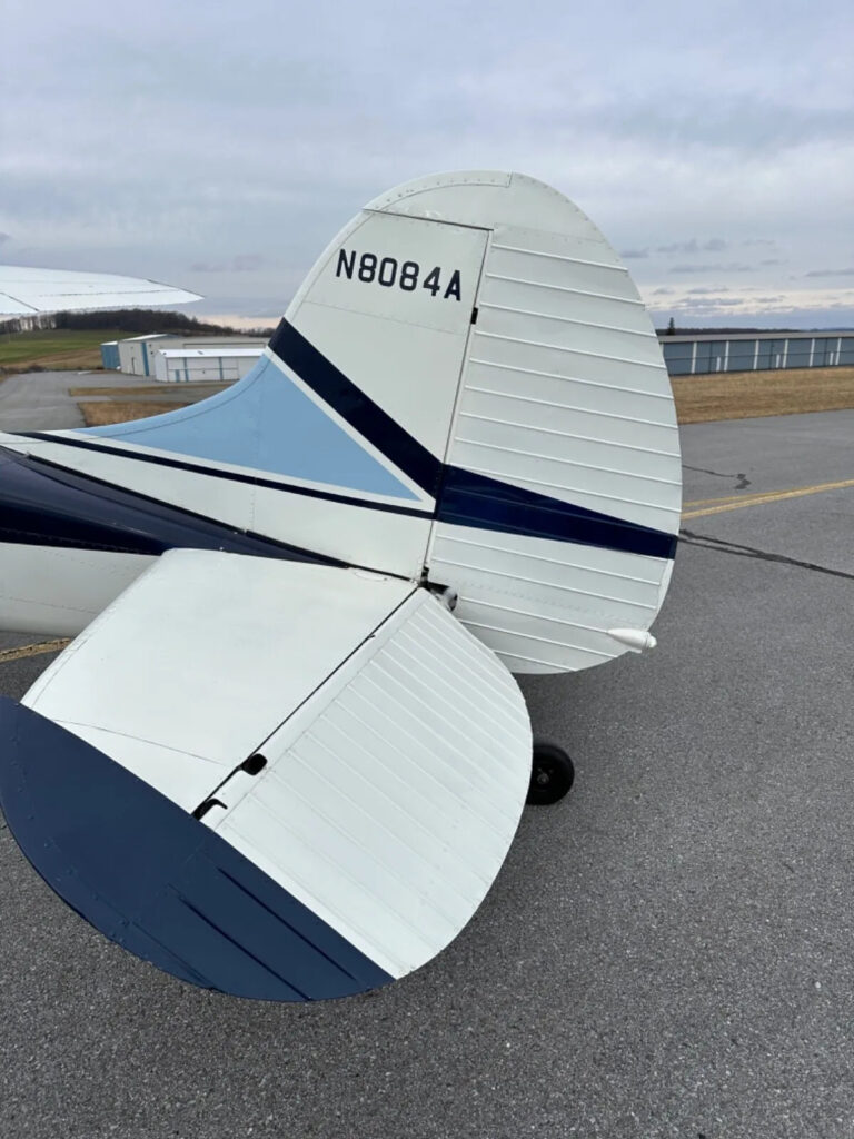 1952 Cessna 170B aircraft [great shape]