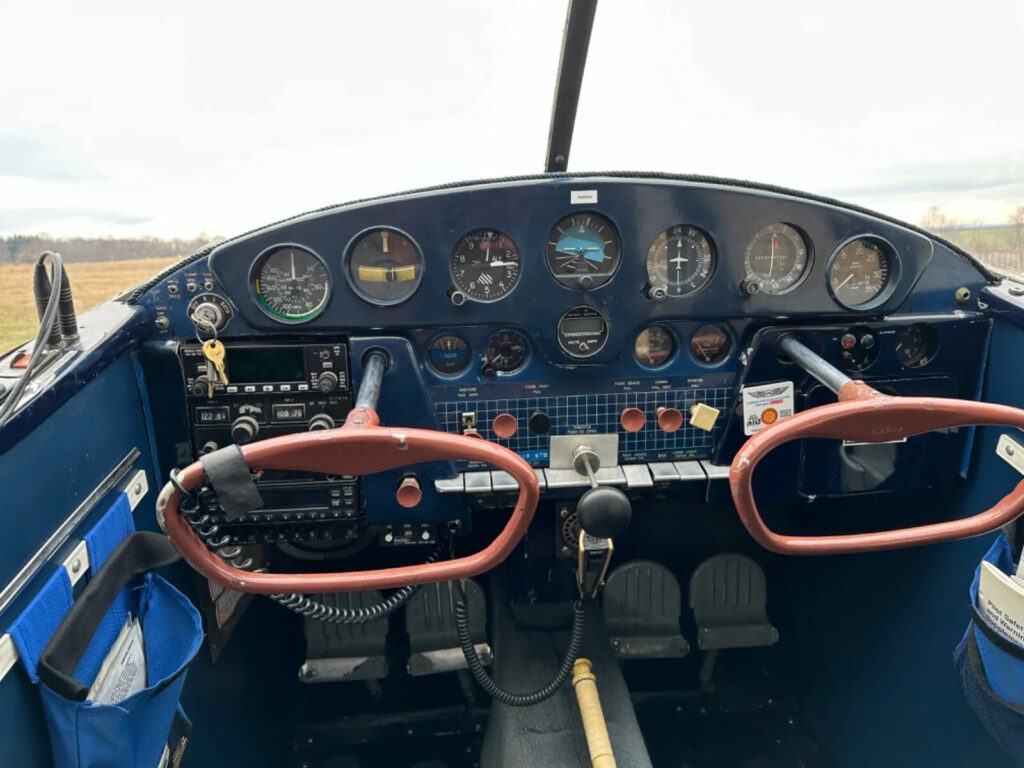 1952 Cessna 170B aircraft [great shape]