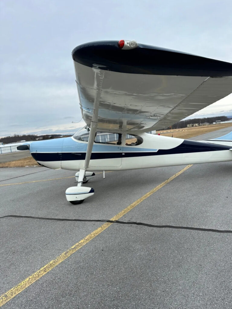 1952 Cessna 170B aircraft [great shape]