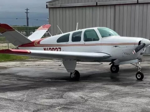 1961 Bonanza N35 for sale