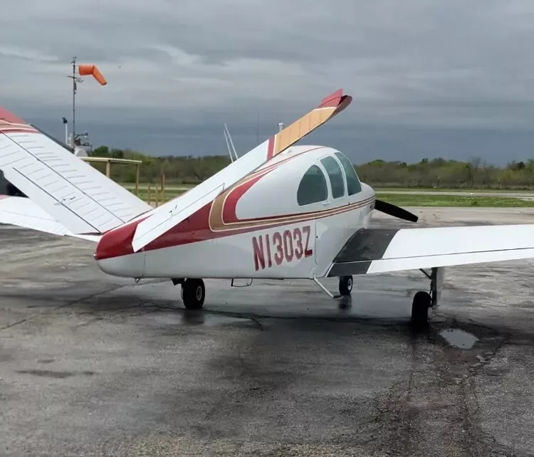 1961 Bonanza N35