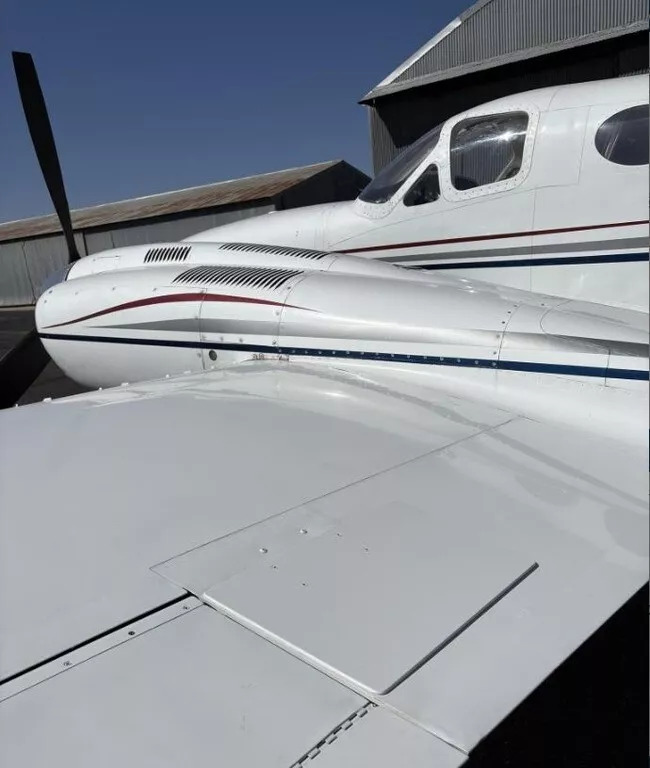 1976 Cessna 421C