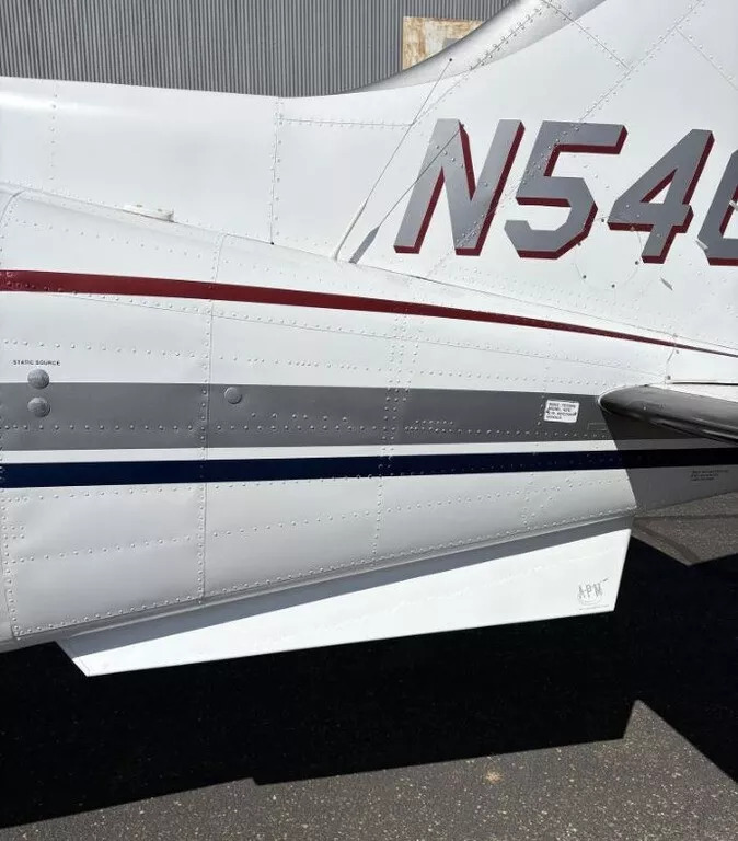 1976 Cessna 421C