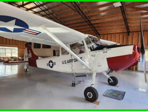 1957 Cessna L-19/o-1 Bird Dog for sale