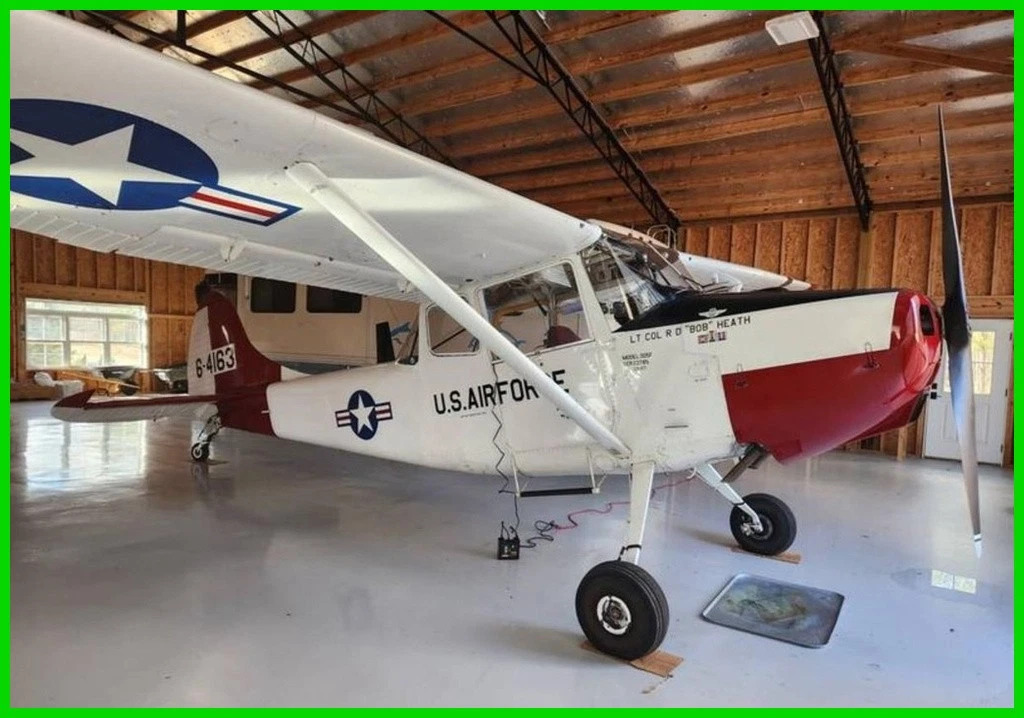1957 Cessna L-19/o-1 Bird Dog