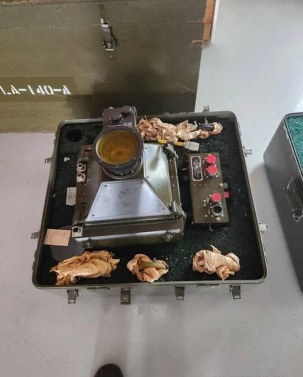 1957 Cessna L-19/o-1 Bird Dog