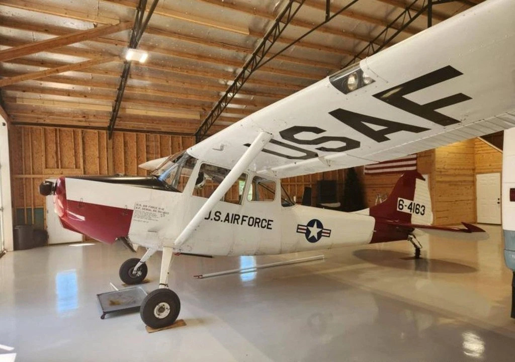 1957 Cessna L-19/o-1 Bird Dog
