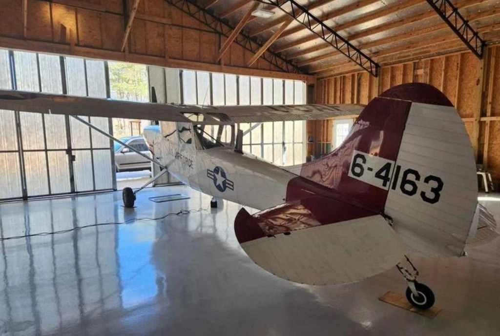 1957 Cessna L-19/o-1 Bird Dog