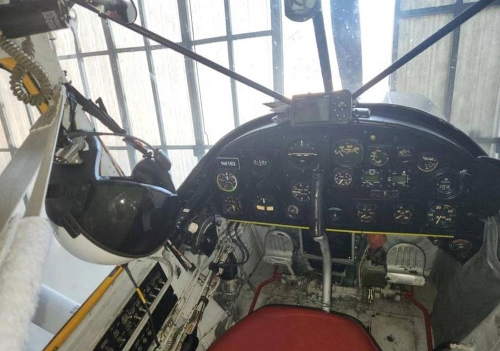 1957 Cessna L-19/o-1 Bird Dog