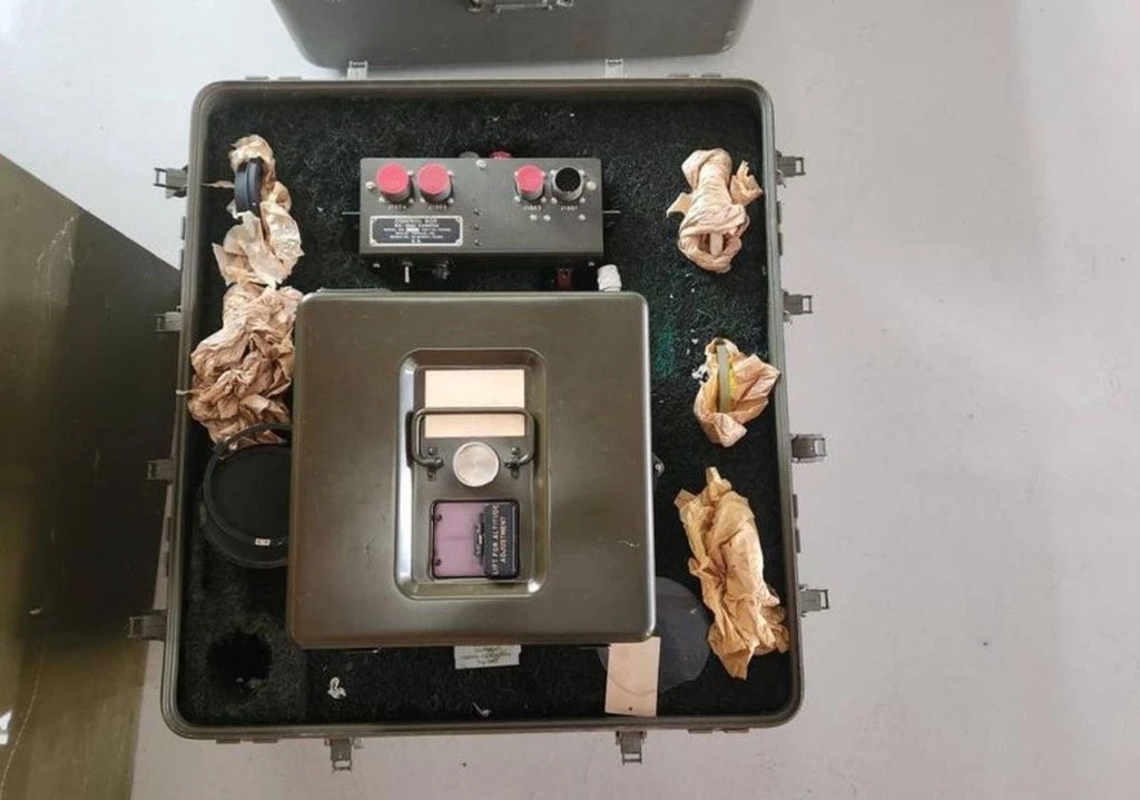 1957 Cessna L-19/o-1 Bird Dog