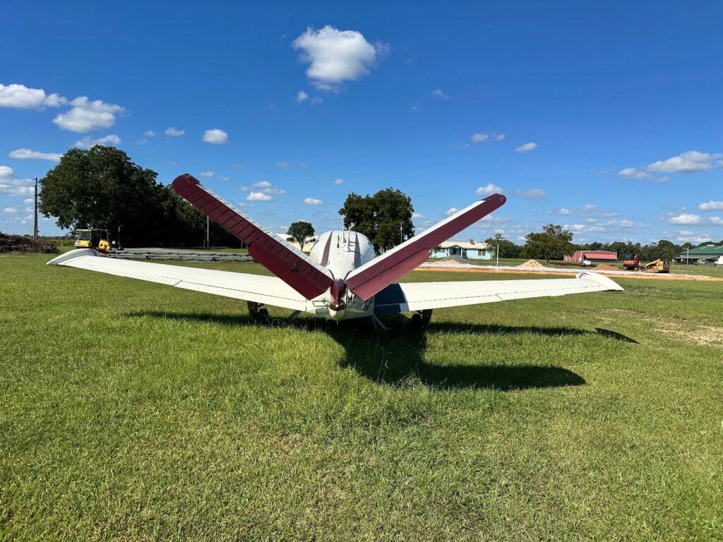 1959 Bonanza K-35, Io-520bb, TIP Tanks, GEAR UP, Cheap!